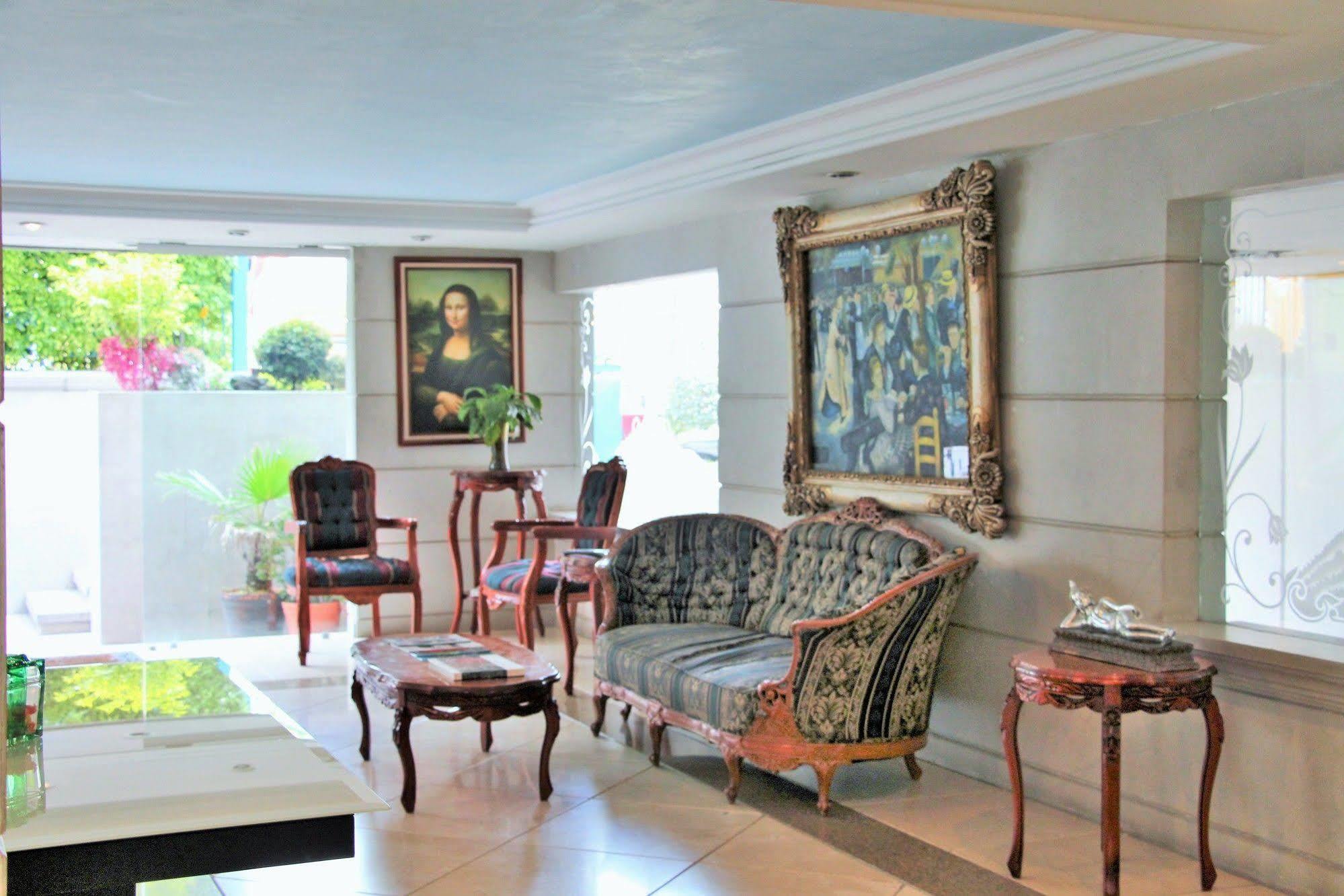 Residence L'Heritage Aristoteles 140 By Bluebay Мексико Сити Екстериор снимка