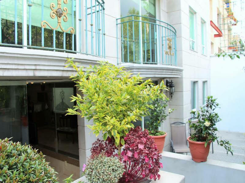 Residence L'Heritage Aristoteles 140 By Bluebay Мексико Сити Екстериор снимка