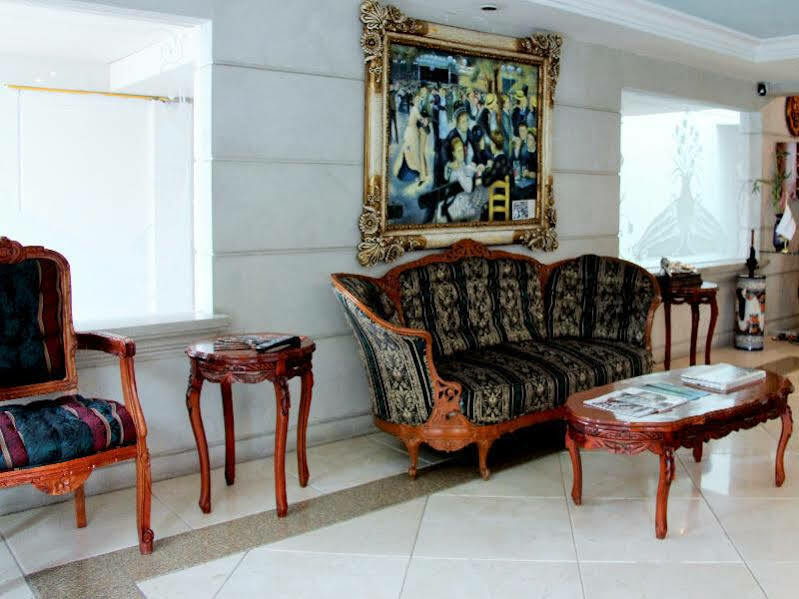 Residence L'Heritage Aristoteles 140 By Bluebay Мексико Сити Екстериор снимка