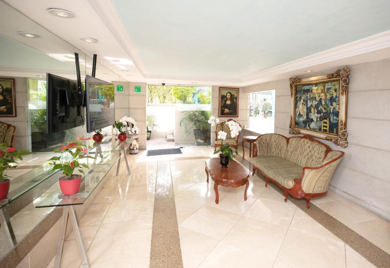 Residence L'Heritage Aristoteles 140 By Bluebay Мексико Сити Екстериор снимка